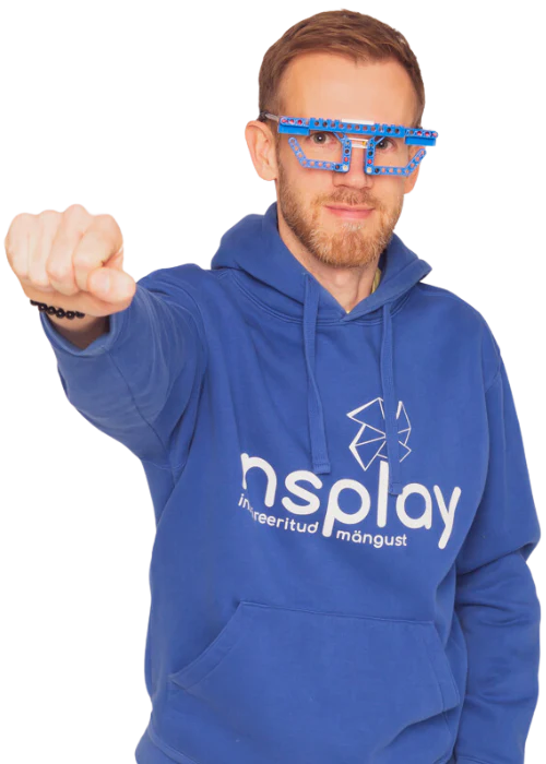 Insplay tegevjuht Andres Sirel