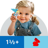 LEGO vanusenupp 1,5 aastat