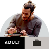 LEGO vanusenupp 18+ aastat