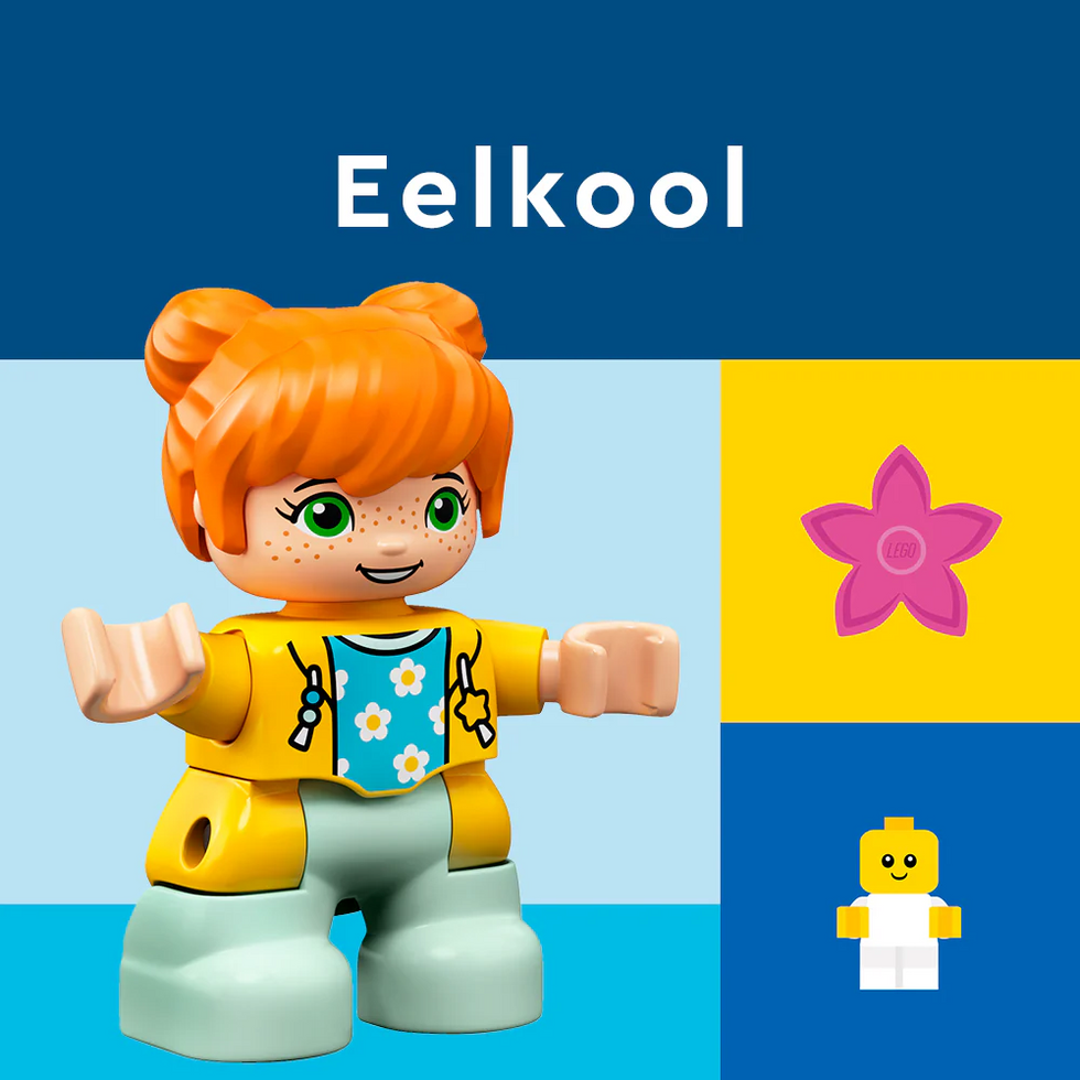 LEGO ostleja huvi nupp Eelkool - LEGO Education, LEGO DUPLO