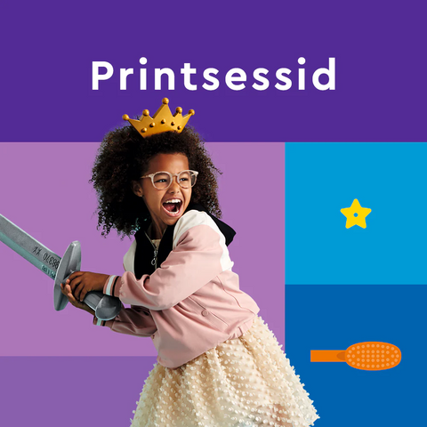 LEGO ostleja huvi nupp printsessid - LEGO Disney