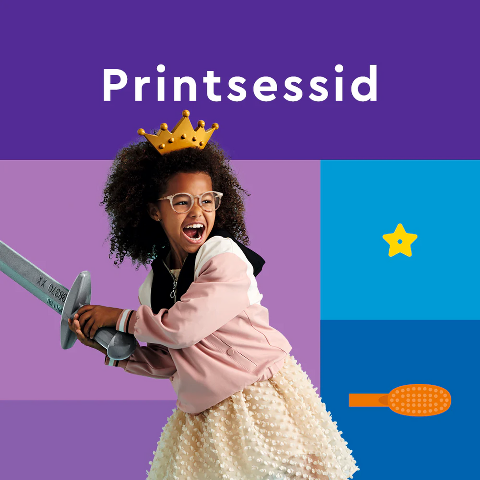 LEGO ostleja huvi nupp printsessid - LEGO Disney