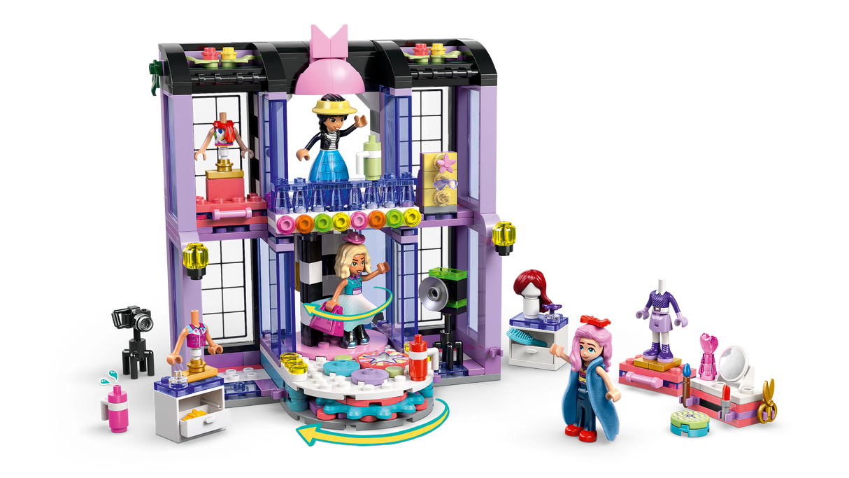 LEGO Friends Heartlake'i linna moeetendus 42685L