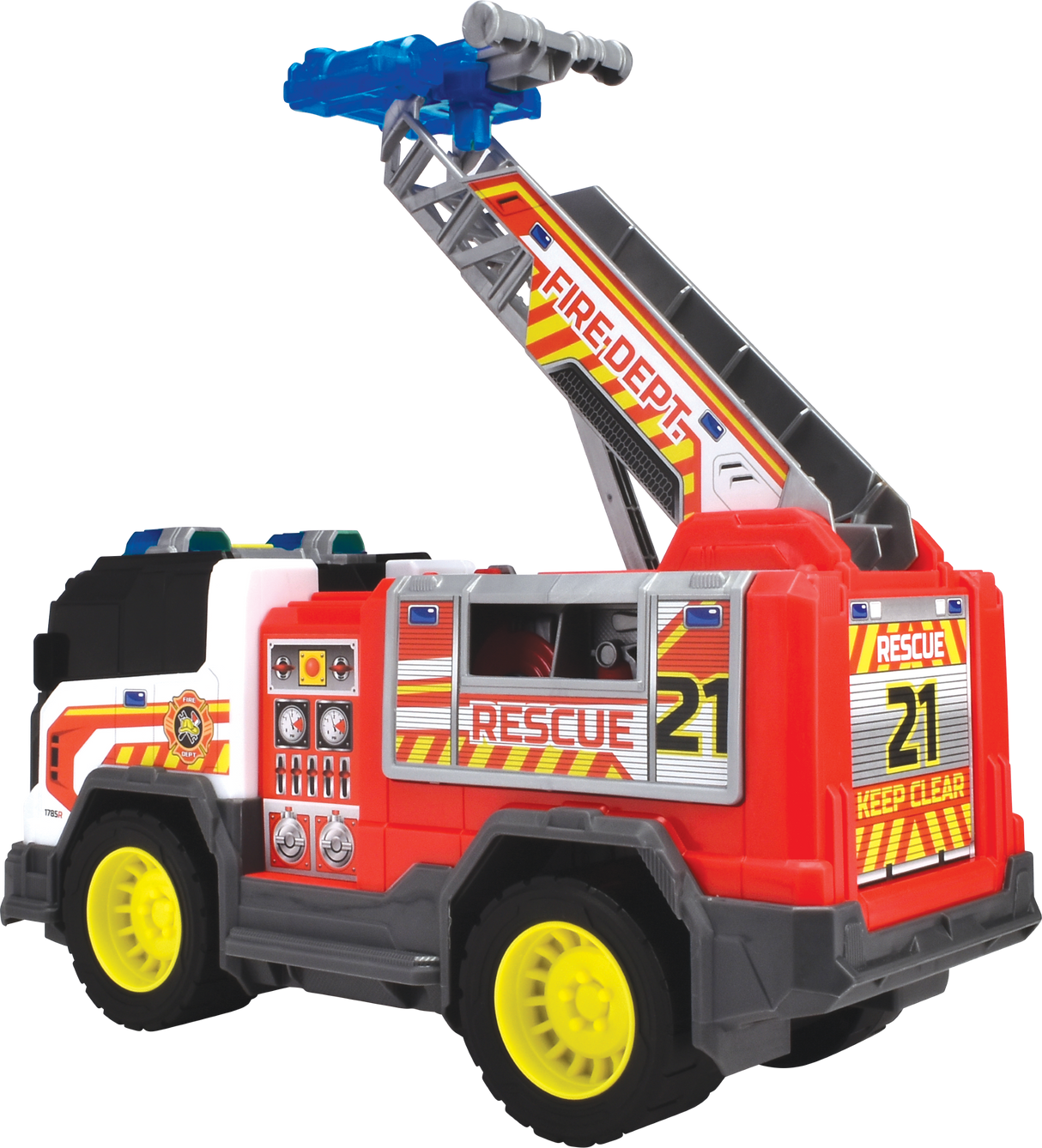 Dickie Toys tuletõrjeüksus 203306020B