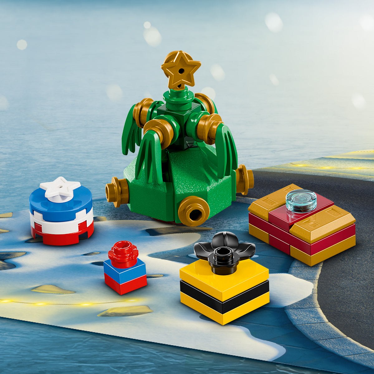 LEGO Marvel Advendikalender 2026 76340L