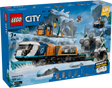 LEGO City Maadeavastajate arktika ekspressrong
 60470L
