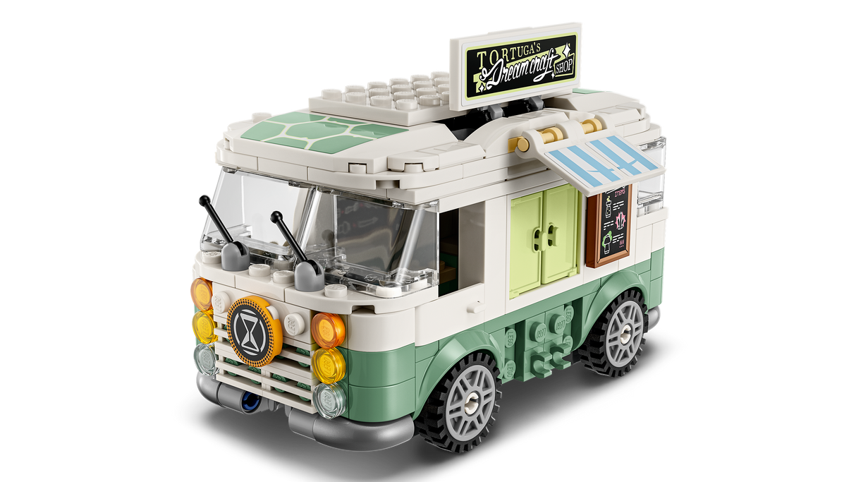 LEGO DREAMZzz Pr Castillo kilpkonnakaubik 71456L