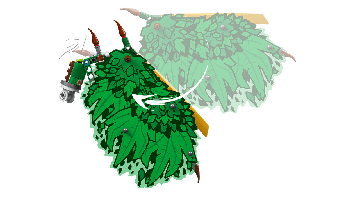 LEGO Ninjago Eludraakon 71859L