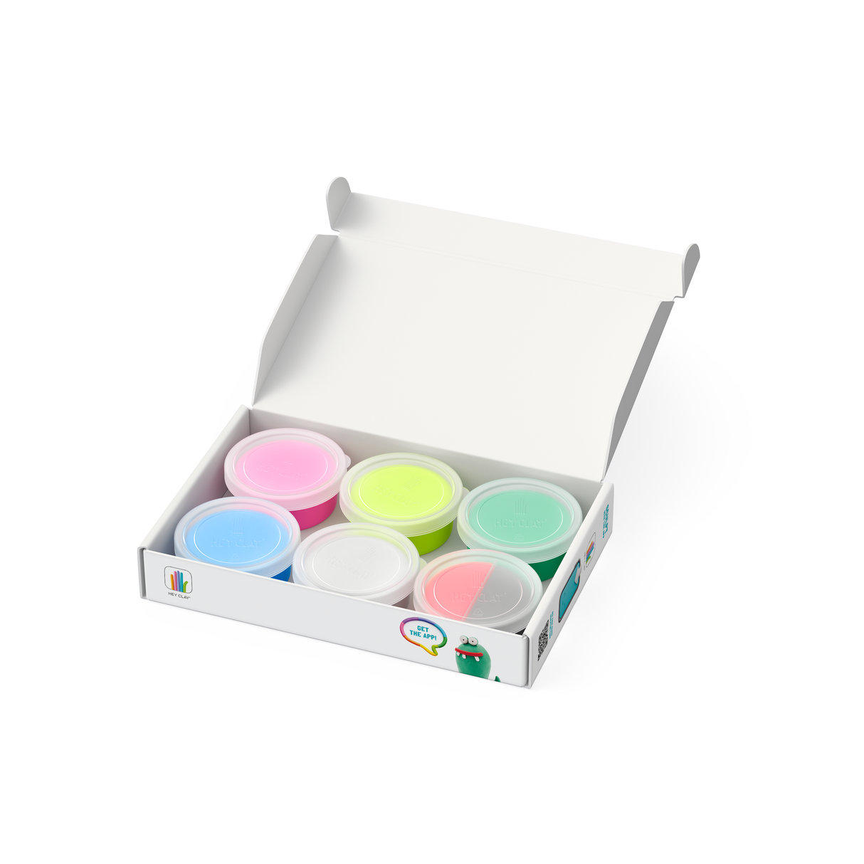 HEY CLAY voolimismass Kollide valik 60035E