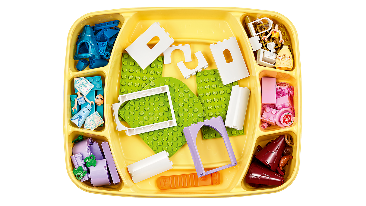 LEGO Disney printsesside loomingulised lossid 43219L