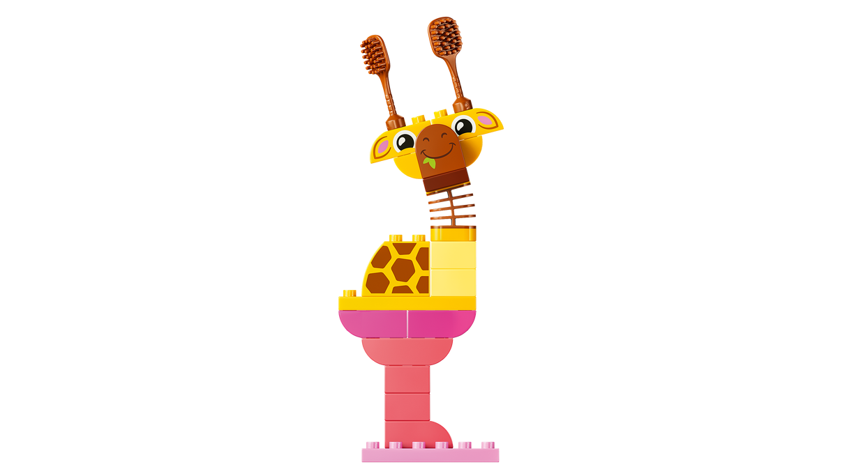 LEGO DUPLO Loomade ehitusmäng 10472L