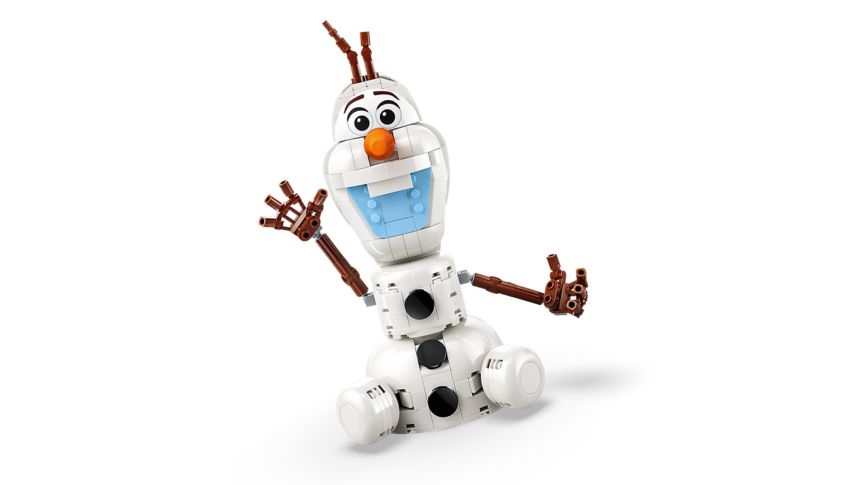LEGO Disney Olafi ja Bruni piknikulõbu 43287L