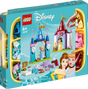 LEGO Disney printsesside loomingulised lossid 43219L