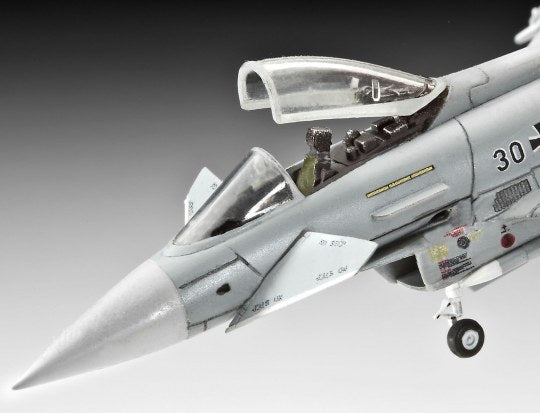 Revell liimitav mudel Eurofighter Typhoon 1:144 04282R