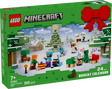 LEGO Minecraft Advendikalender 2025 21280L
