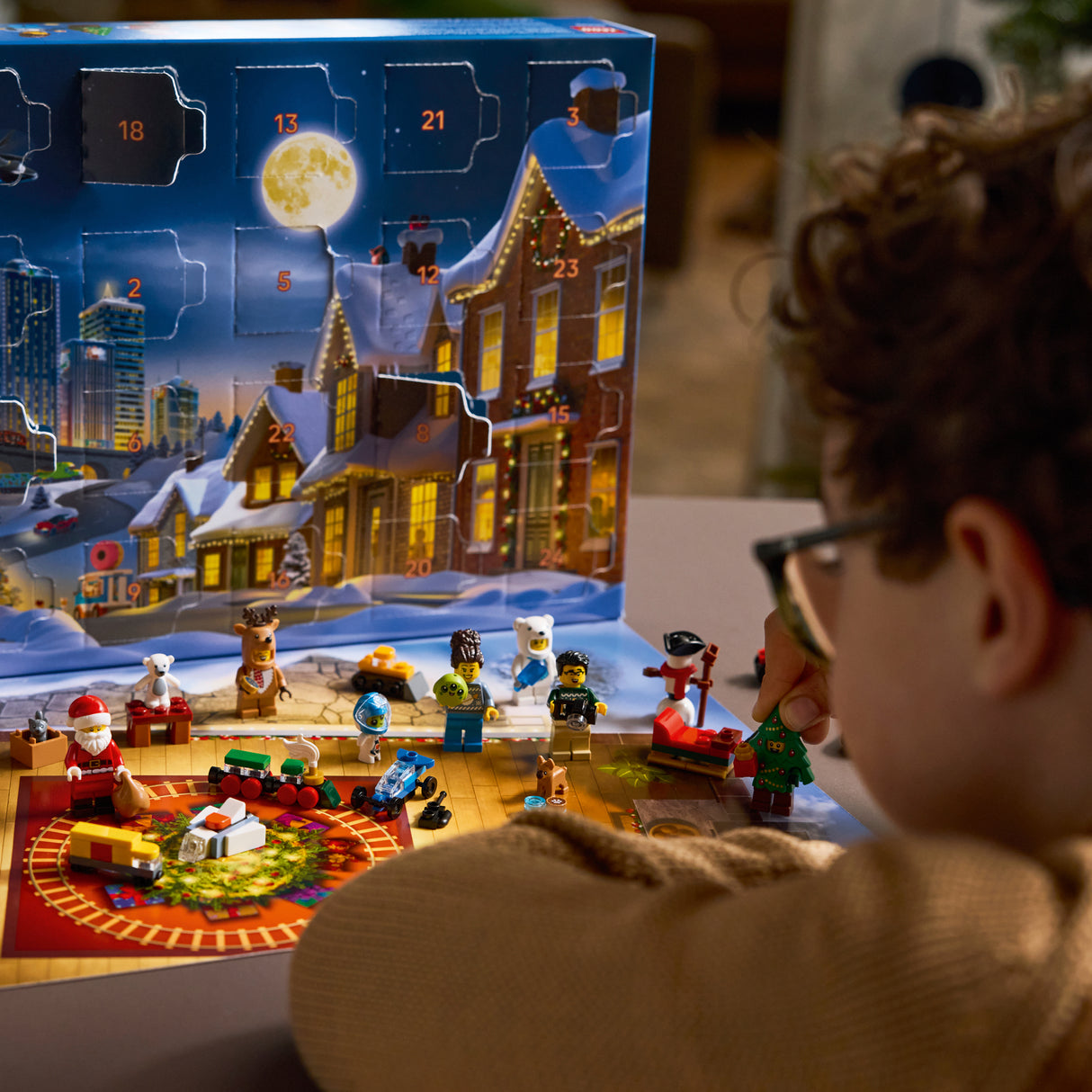 LEGO City Advendikalender 2025 60475L