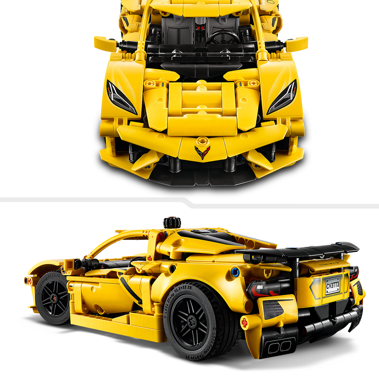 LEGO Technic Chevrolet Corvette Stingray 42205L
