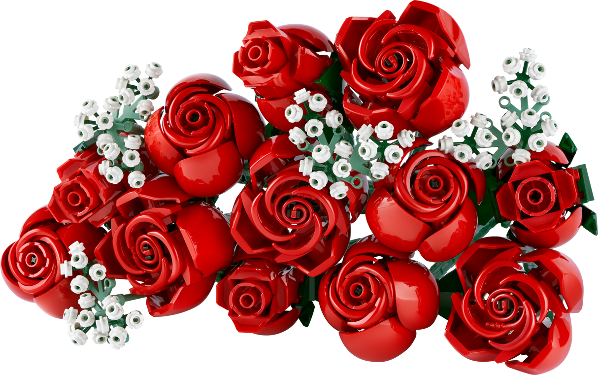 LEGO Botanical Collection Roosibukett 10328L