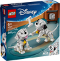 LEGO Disney Lucky ja penny 101 dalmaatsia koera kutsikat 43271L