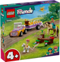 LEGO Friends Hobuse ja poni haagis 42634L