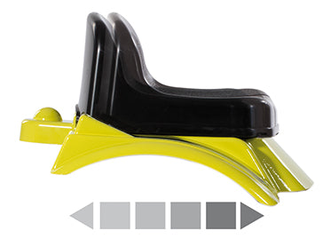 Smoby pealeistutav pedaalidega lastetraktor Claas Farmer XL järelkäruga 710114S