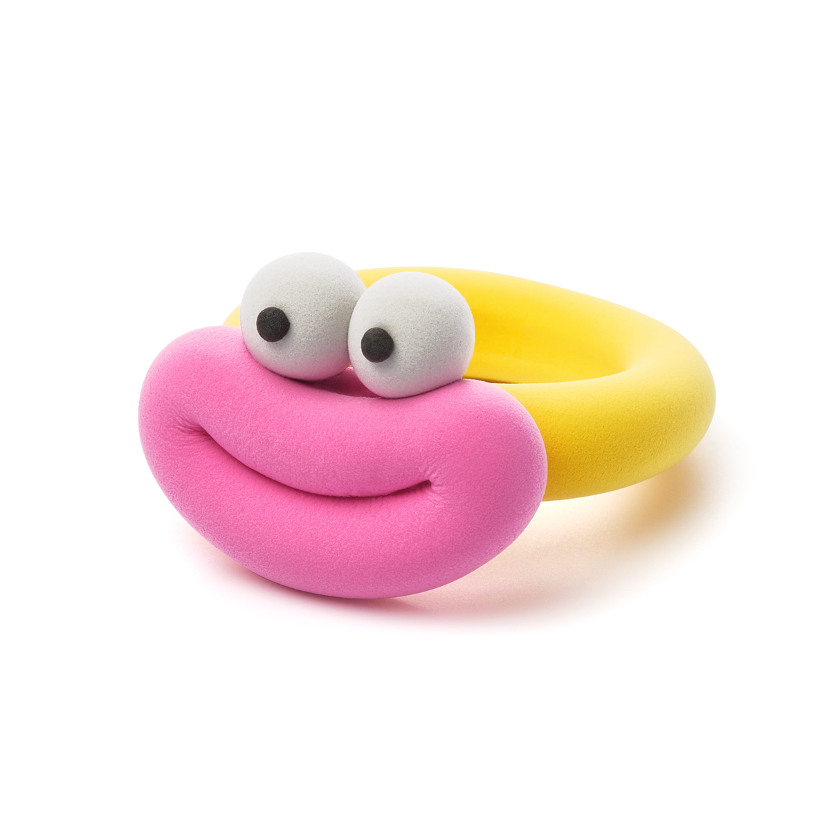 HEY CLAY voolimismass Sõrmused tulnukad 31003E