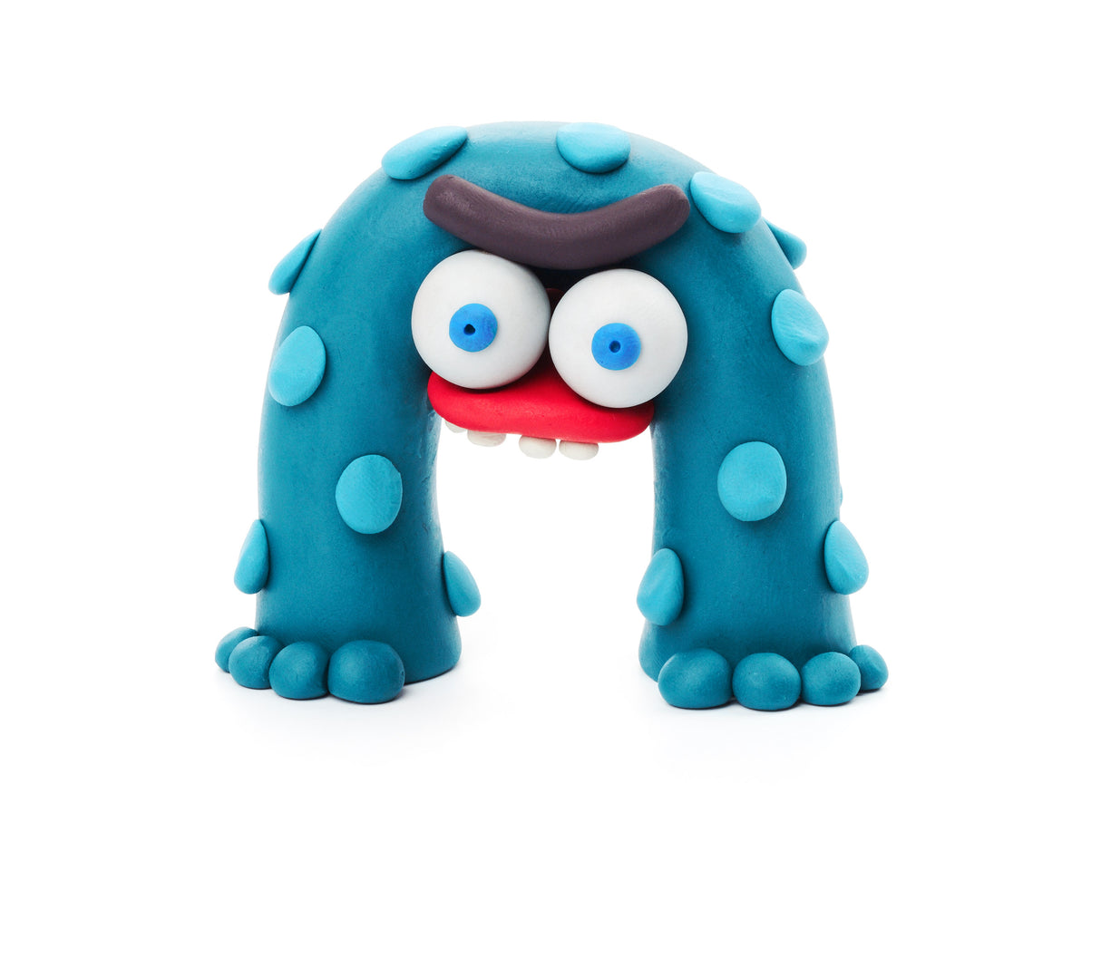 HEY CLAY voolimismass tulnukas Bigfoot 30092E