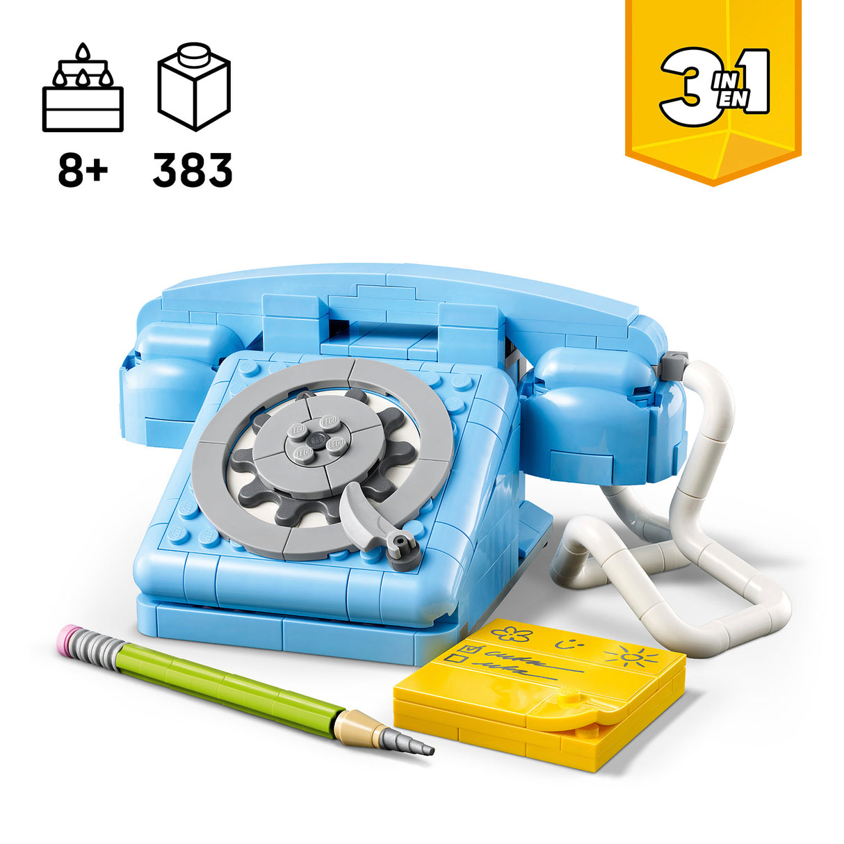 LEGO Creator Retrotelefon 31174L