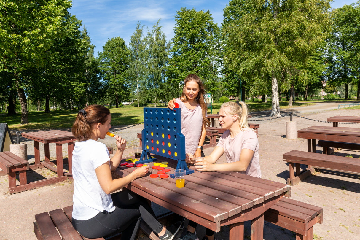 Tactic lauamäng XL neli ritta 56332T