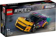 LEGO Speed Champions NASCAR Next Gen Chevrolet Camaro ZL1 76935L