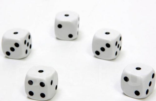 Ravensburger puidust täring TÄRINGV