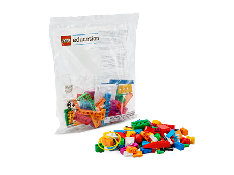 LEGO Education SPIKE Essential asenduskomplekt 1 2000722L
