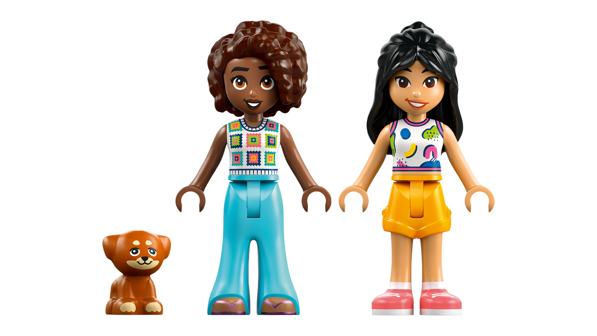 LEGO Friends Sõpruse matkaauto 42659L