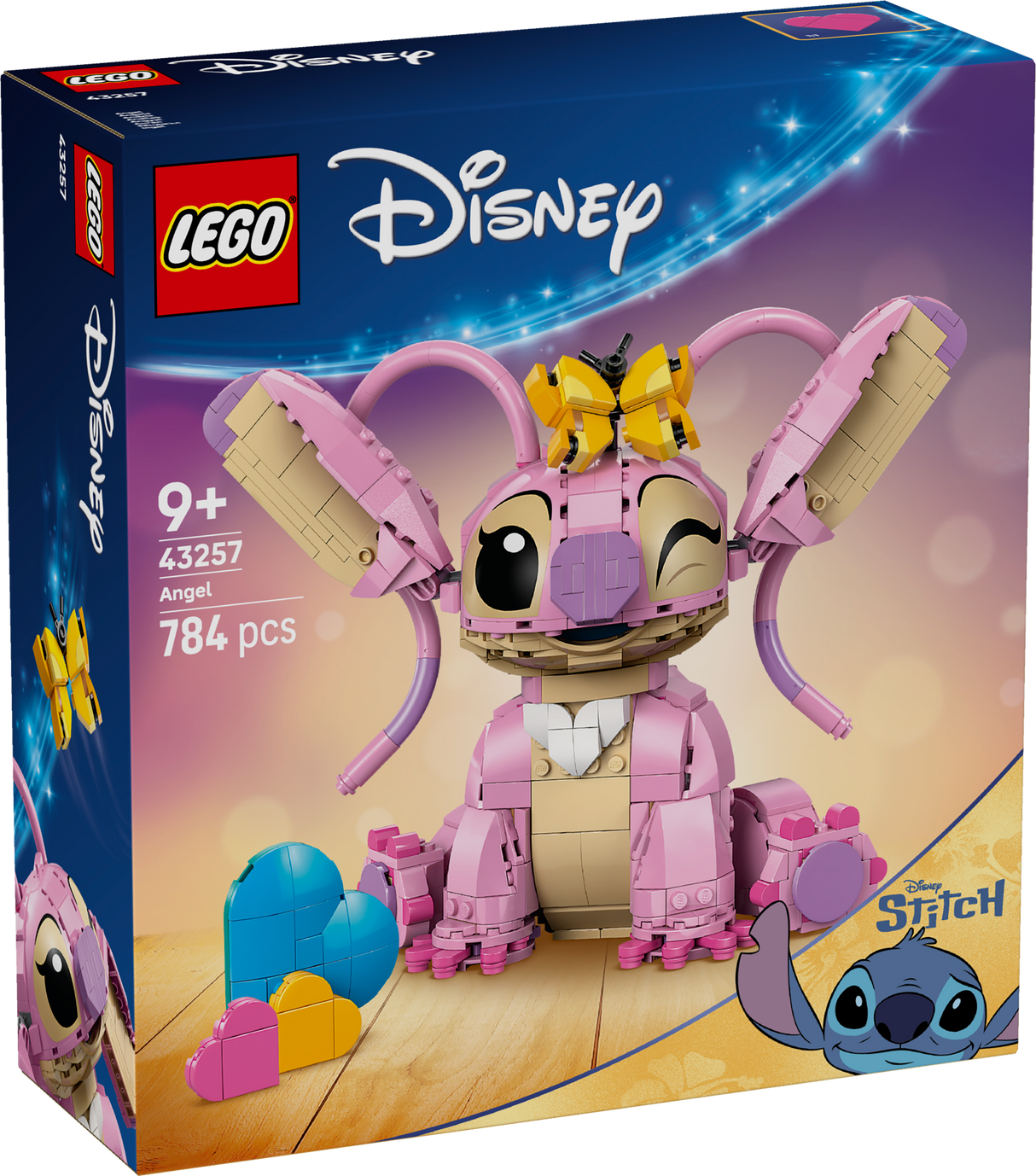 LEGO Disney Ingel
43257L