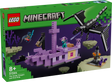 LEGO Minecraft Lõpudraakon ja lõpulaev 21264L