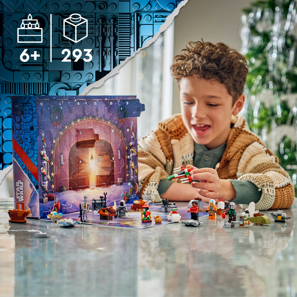 LEGO Star Wars Advendikalender 2026 75456L