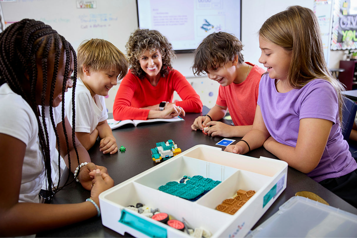 LEGO Education Science loodusteaduste komplekt: 8+ 45621L