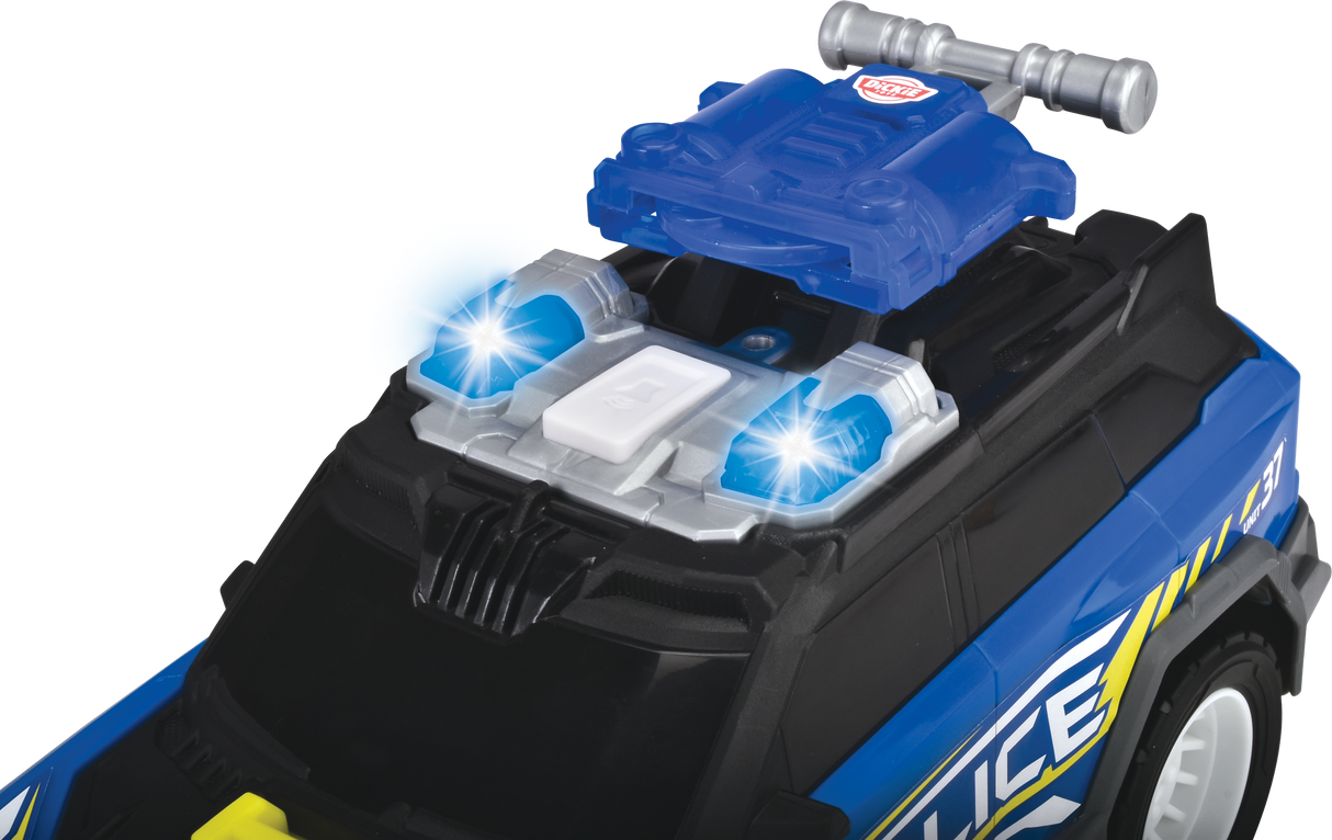 Dickie Toys politsei maastur 203306022B
