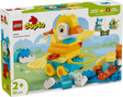 LEGO DUPLO Kolm ühes: loomad ratastel 10448L