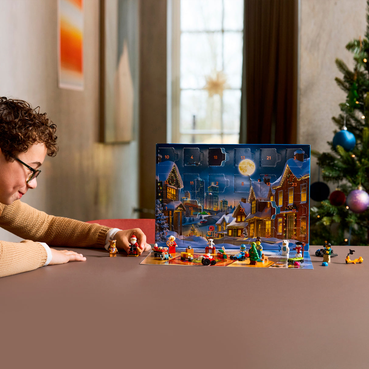 LEGO City Advendikalender 2025 60475L