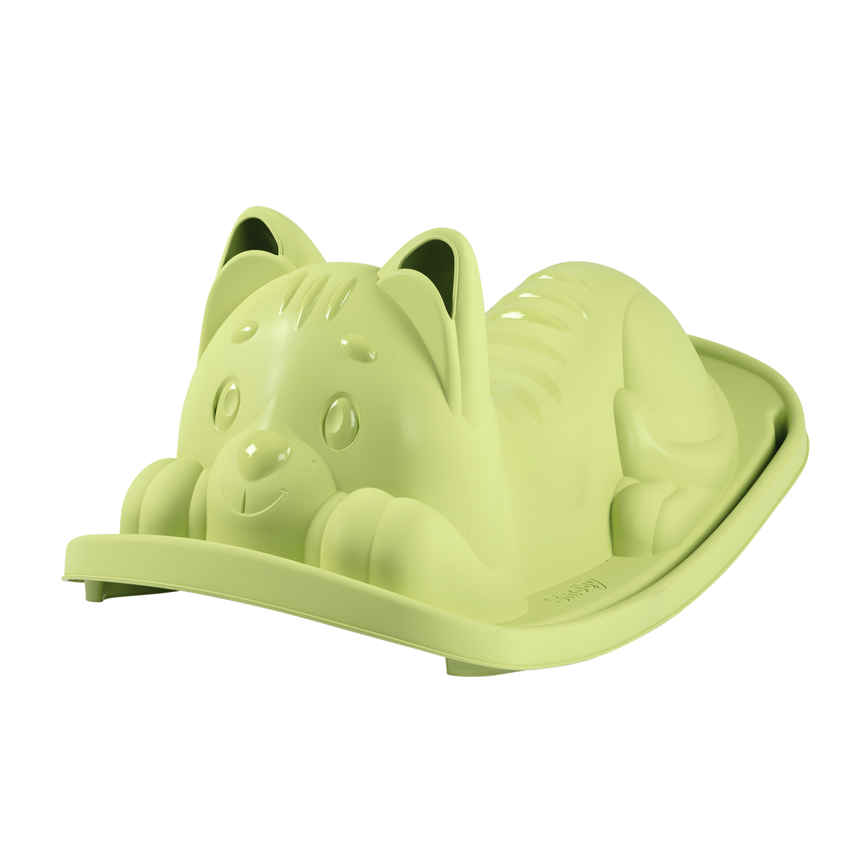 Smoby kassikujuline kiik - roheline 830108S