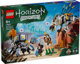 LEGO Horizon Aloy ja Varl vs. Shell-Walker ja Sawtooth 77037L