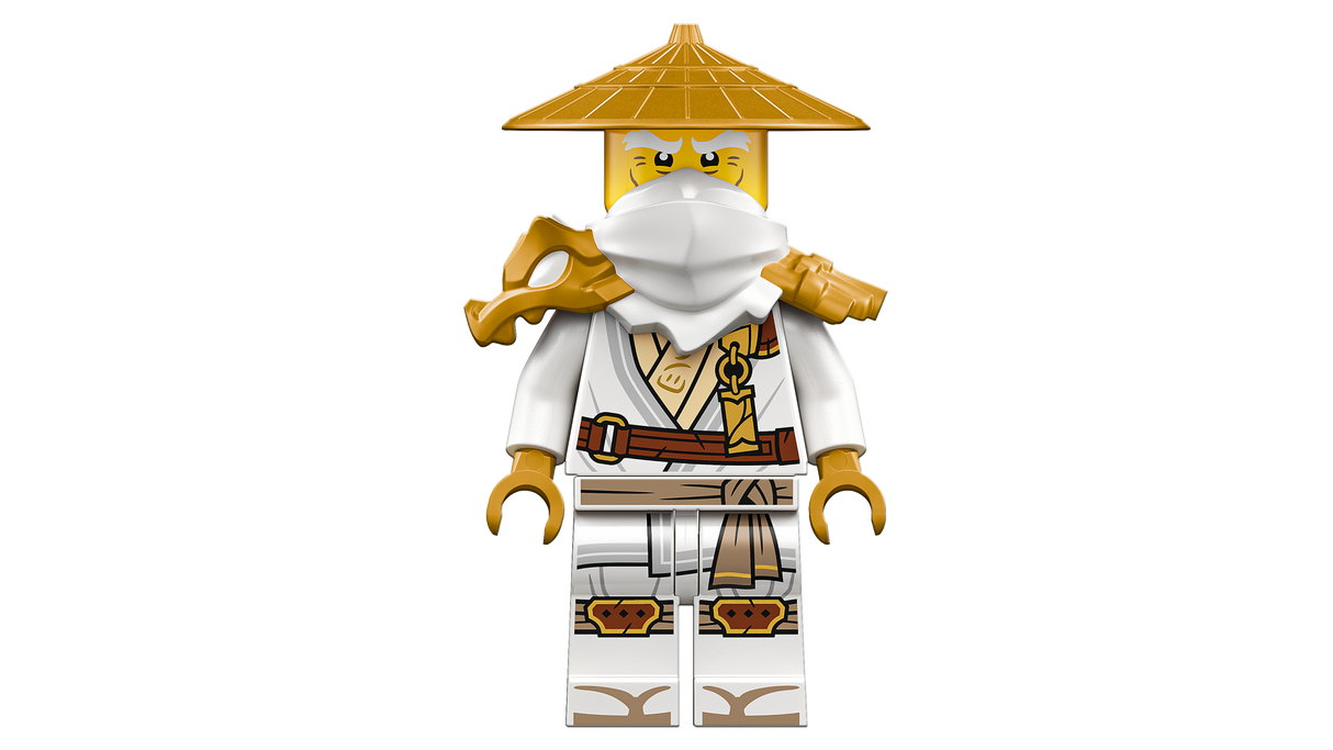 LEGO Ninjago Valvurdraakon
71847L