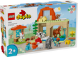LEGO DUPLO Loomade eest hoolitsemine farmis 10416L