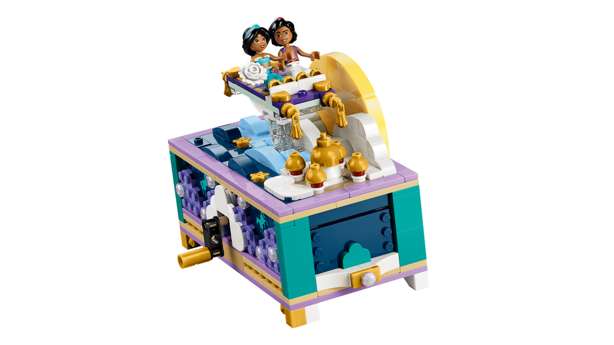 LEGO Disney Princess Jasmiini ehtekarp 43295L