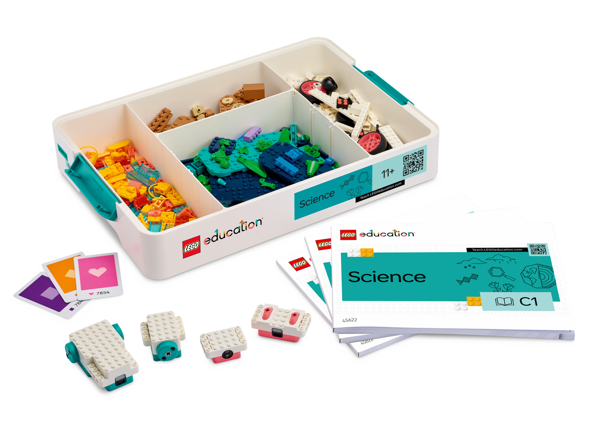 LEGO Education Science loodusteaduste komplekt: 11+ 45622L