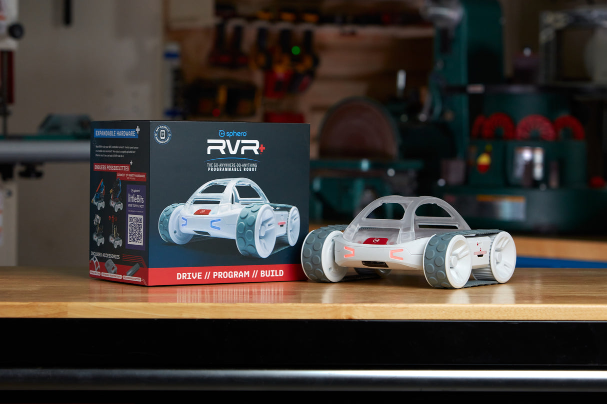 Sphero RVR+ robot 940-0601W