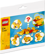 LEGO Classic Pane kokku endale meelepäraseid loomi! 30503L
