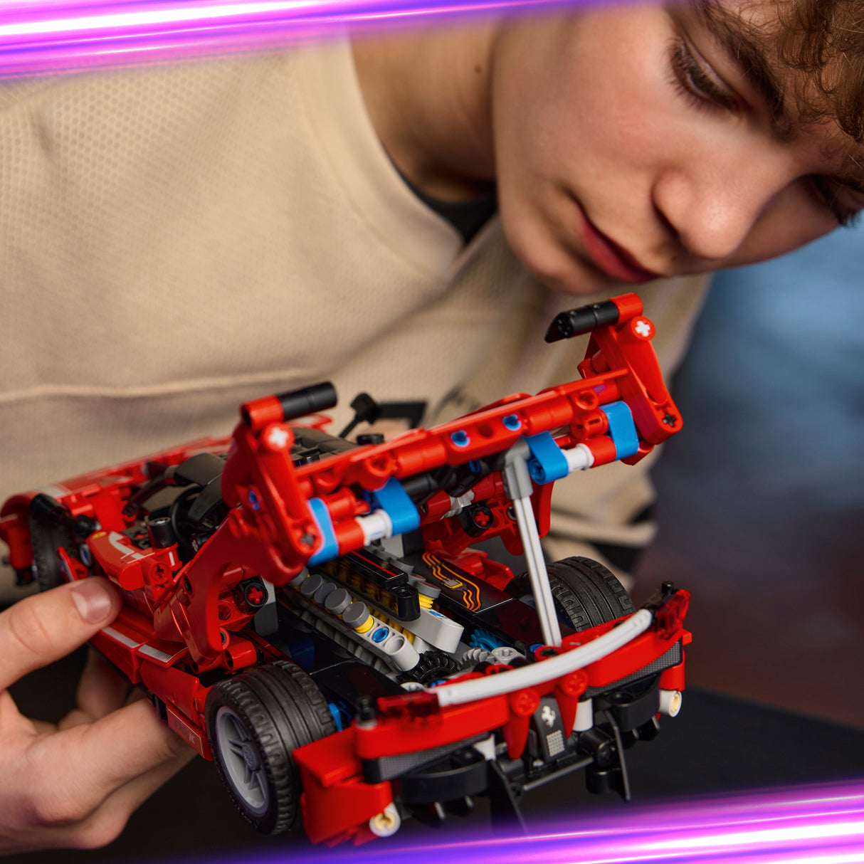 LEGO Technic Ferrari FXX K 42212L