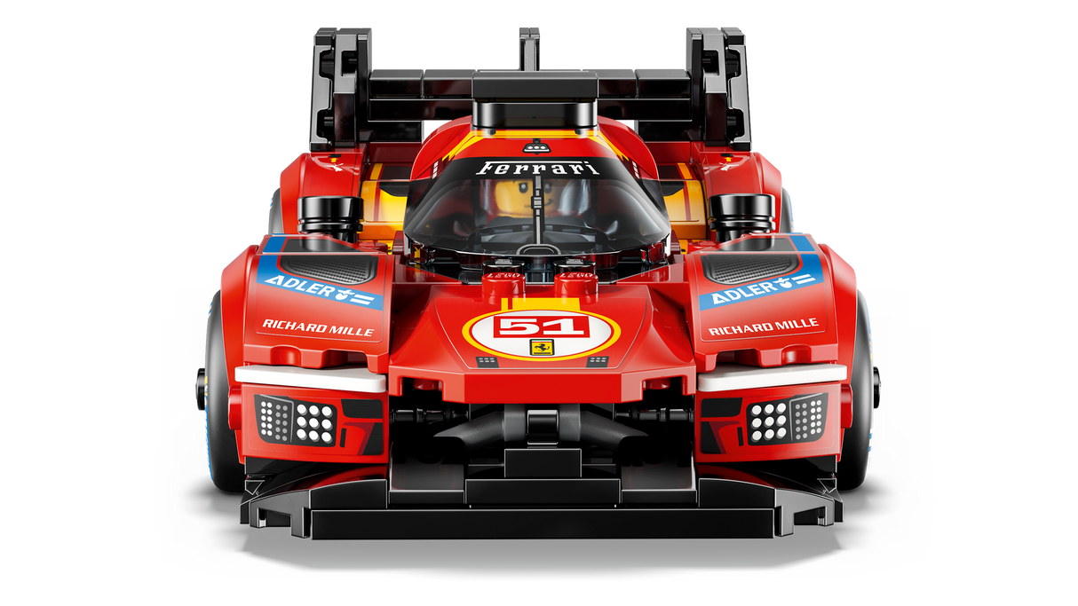 LEGO Speed Champions Ferrari 499p 77261L